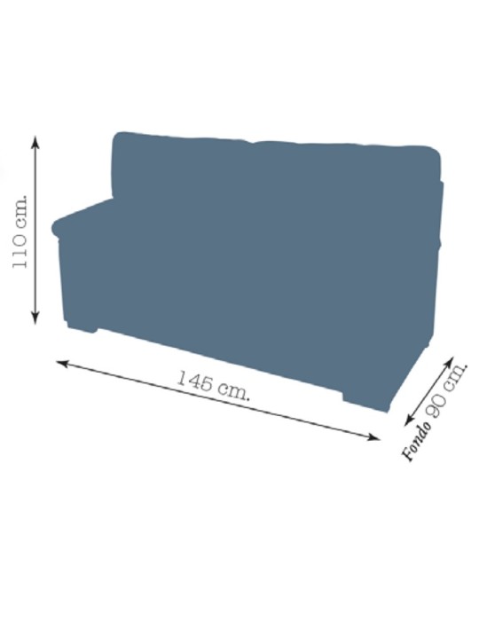 Sofá Jerez 2 Plazas