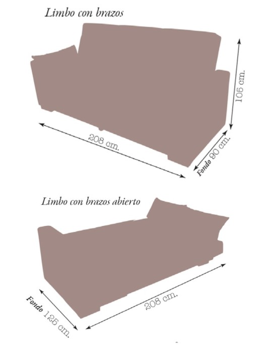 Sofá Cama Limbo