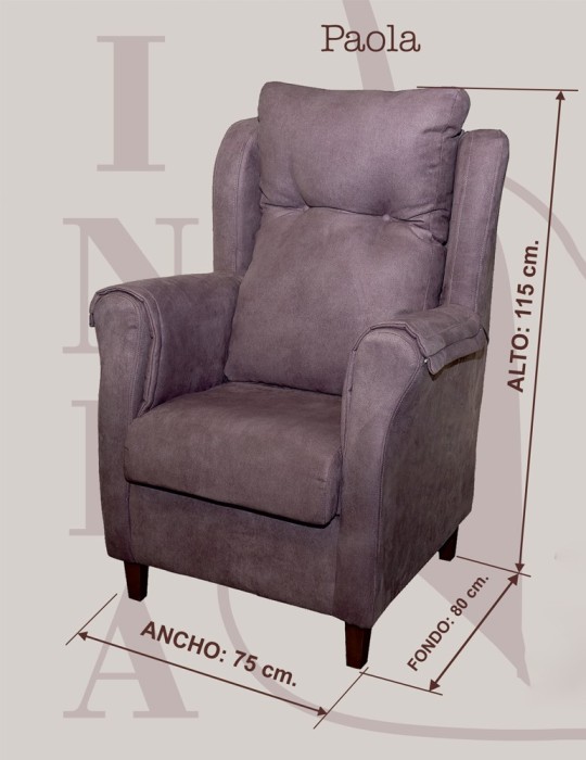 Butaca Paola