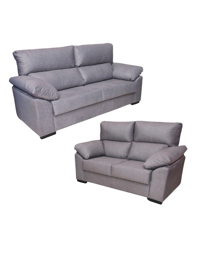 Sofá Torre 3+2 Plazas